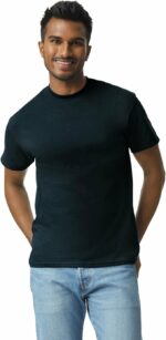 Gildan Adult Ultra Cotton T-Shirt, Style G2000, Multipack - Image 3