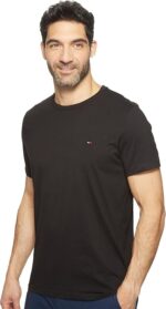 Tommy Hilfiger Men's Tommy Jeans Short Sleeve Logo T-Shirt - Image 3