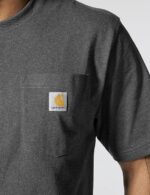 Carhartt Men's Iconic K87 Pocket T-Shirt - Image 6